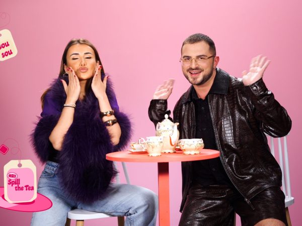 Spill The Tea με την Emilia Vodos: Η νέα της σχέση, το GNTM και τα επαγγελματικά της σχέδια