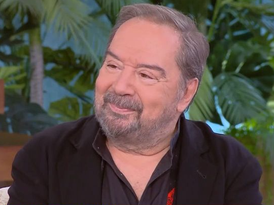 Σταμάτης Φασουλής: Η αφοπλιστική δήλωση όταν είδε την Ζόζεφιν για πρώτη φορά