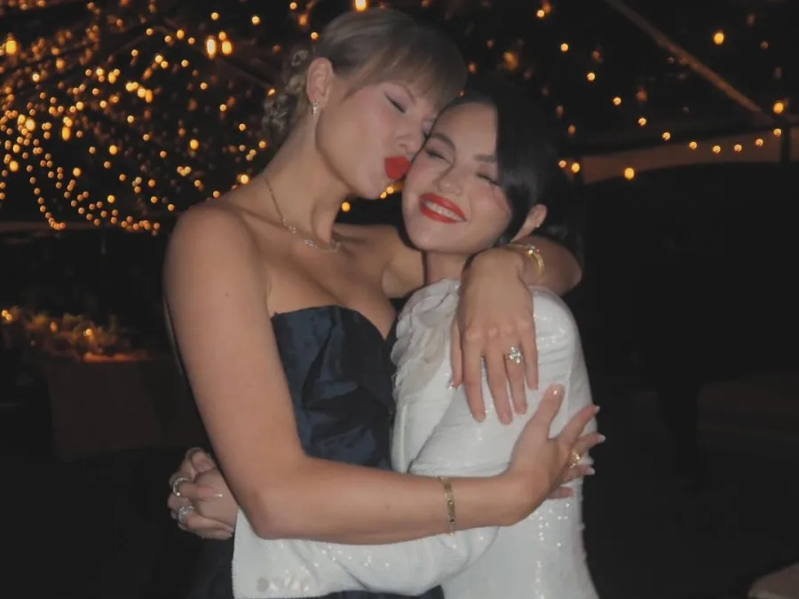 Taylor Swift Selena Gomez