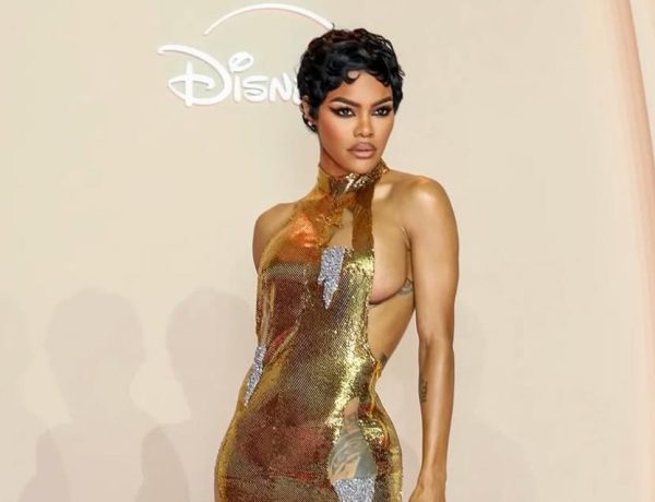 Η Teyana Taylor για τις πρόβες του φορέματος των Όσκαρ: «Παραλίγο να βάλω τα κλάματα»
