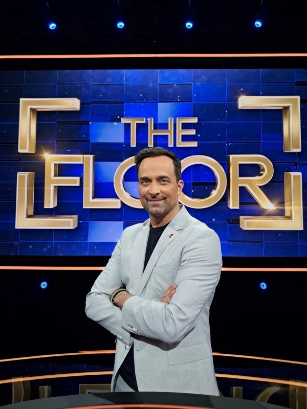 Το «The Floor» με τον Γιώργο Λιανό επιστρέφει για τον τρίτο κύκλο του