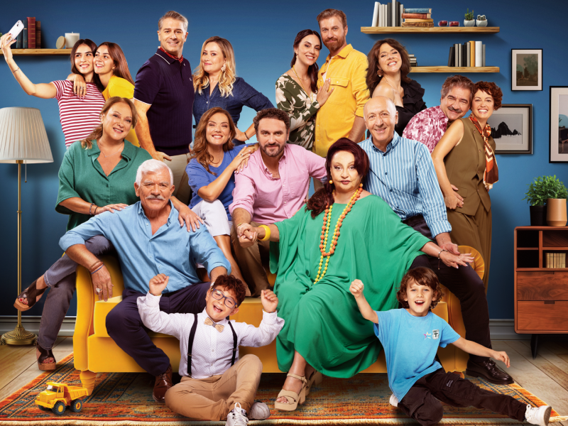 Το Σόι Σου: Τι αποκαλύπτουν οι πρωταγωνιστές μια ανάσα πριν την προβολή του 1ου επεισοδίου