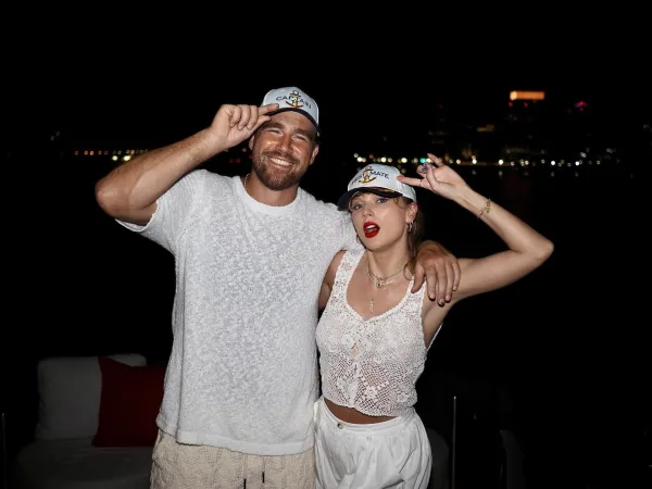 Taylor Swift Travis Kelce