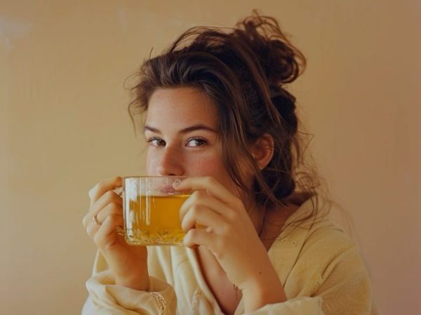 Ξυπνάς μονίμως φουσκωμένη; 6 τροφές και ροφήματα που ρίχνουν το πρήξιμο χωρίς δίαιτα