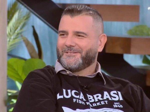 Βαγγέλης Σερίφης: Αποκαλύπτει τον λόγο που αποχώρησε από την εκπομπή του Open