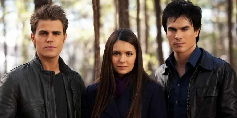 Το Vampire Diaries επέστρεψε στο Netflix και όλοι ξαναζούμε τα εφηβικά μας χρόνια