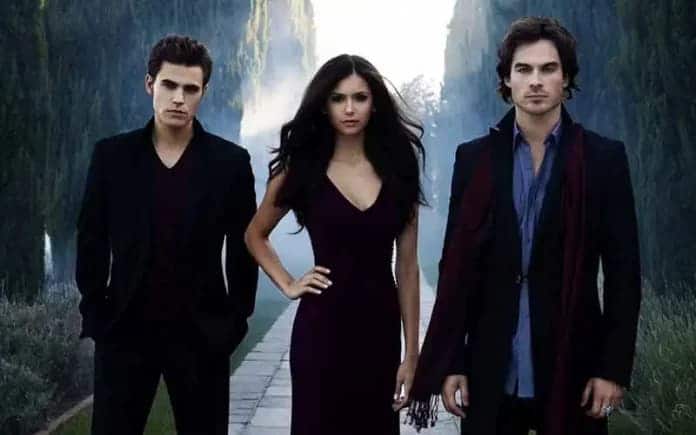 Το Vampire Diaries επέστρεψε στο Netflix και όλοι ξαναζούμε τα εφηβικά μας χρόνια