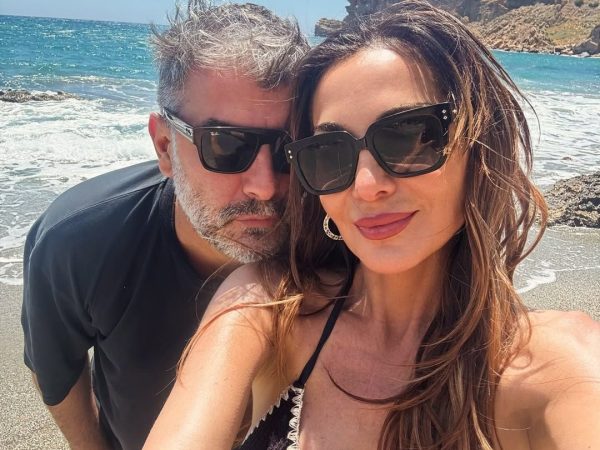 Love trip στη Ρώμη για Δέσποινα Βανδή και Βασίλη Μπισμπίκη