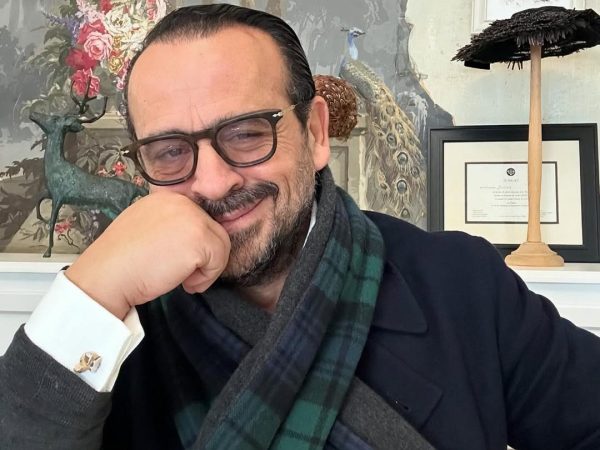 33 χρόνια χωρίς αλκοόλ! Ο Βασίλης Ζούλιας γιόρτασε τη δική του επέτειο του «Όχι»