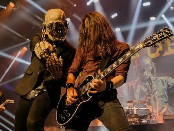 Η τελευταία έκρηξη των Megadeth με album κύκνειο άσμα και bonus Metallica (Video)