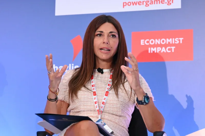 Η Sofia Corradi, η Ιταλίδα παιδαγωγός και εμπνεύστρια του προγράμματος Erasmus.