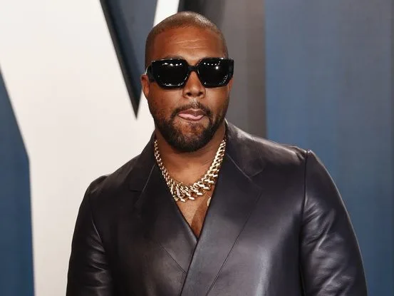 Ο Kanye West σε φωτογραφία του ΑΠΕ-ΜΠΕ, με αφορμή τις δηλώσεις του για τη διάγνωση αυτισμού.