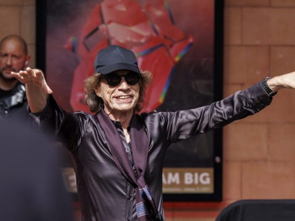 Στην Κρήτη ο Mick Jagger – Η στάση-έκπληξη στους αρχαιολογικούς χώρους της Κρήτης