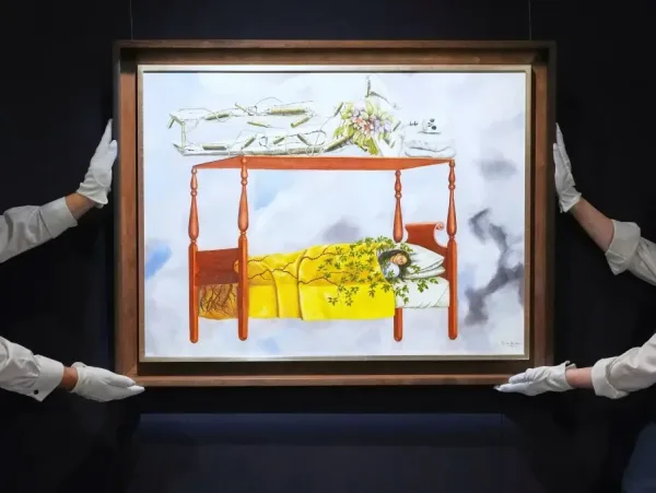 Το Όνειρο της Frida Kahlo ετοιμάζεται να γράψει ιστορία στο σφυρί