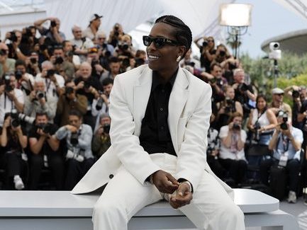 Ο A$AP Rocky βρήκε τον εαυτό του στο Hollywood