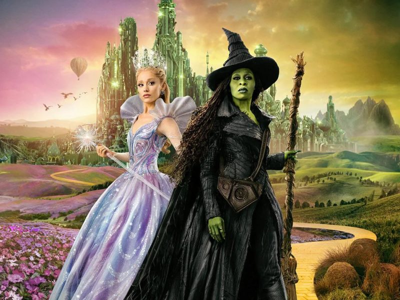 Οι ταινίες της εβδομάδας: Από το Wicked στη Συμμορία των Μάγων το σινεμά γεμίζει μαγεία