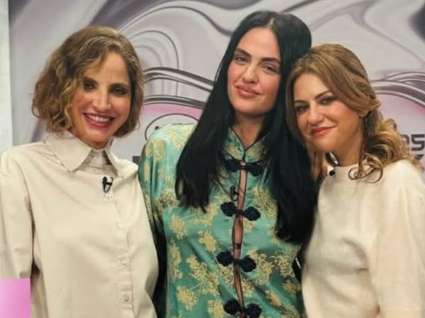 Η Μαρίτα Καθιτζιώτη στο MadWalk TV: Μιλά για το GNTM, το modeling και τα επόμενα βήματα της