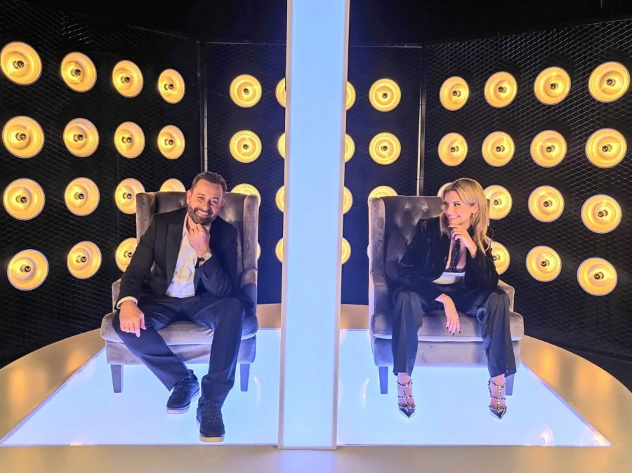 Ο Θέμης Γεωργαντάς και το «After Dark» επιστρέφουν στο OPEN