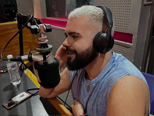 Ο Ακύλας στο Mad Radio 106,2: «Tο τραγούδι που έχουμε ετοιμάσει για τη Eurovision είναι κάτι που δεν έχει στείλει ξανά η Ελλάδα»