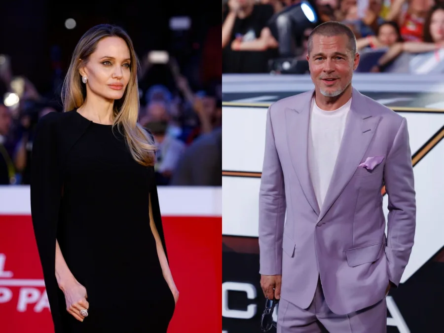 Νέα αγωγή από τον Brad Pitt κατά της Angelina Jolie - Ζητά 35 εκατομμύρια δολάρια
