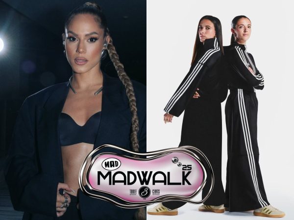 MadWalk 2025: Όταν το boss vibe της Lila γίνεται fashion statement στο πλευρό της Adidas