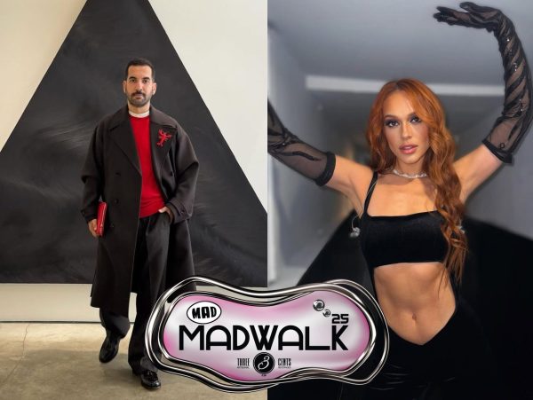 Η Τάνια Μπρεάζου και ο Δημήτρης Πέτρου ετοιμάζονται για το πιο ρομαντικό act του MadWalk 2025 by Three Cents