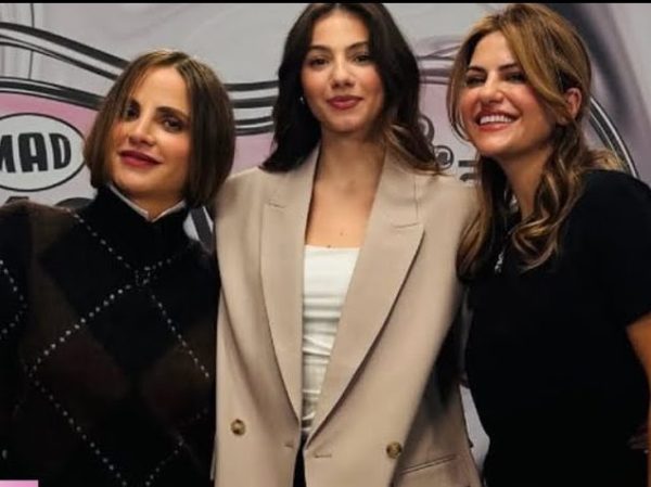H Μαριαγάπη Ξυπολιά στο MadWalk TV: Οι αποκαλύψεις για τη φετινή της εμφάνιση και το backstage