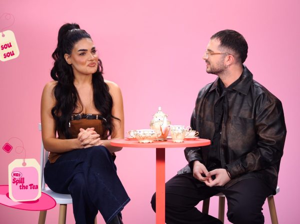 Η Ζωή Ασουμανάκη στο Spill The Tea: Ο χωρισμός, το Big Brother και η επιθυμία για πάνελ