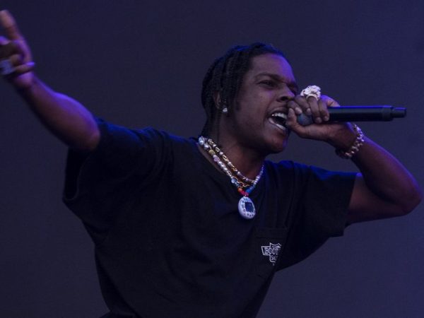 CFDA Awards 2025: Ο A$AP Rocky τιμήθηκε με τον τίτλο του fashion icon