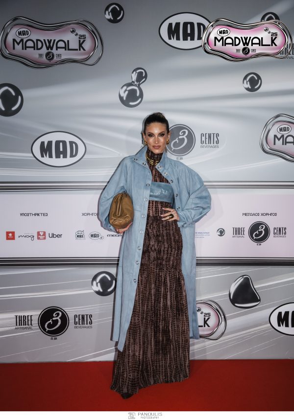 MadWalk 2025 by Three Cents: Τα beauty trends που είδαμε στο κόκκινο χαλί