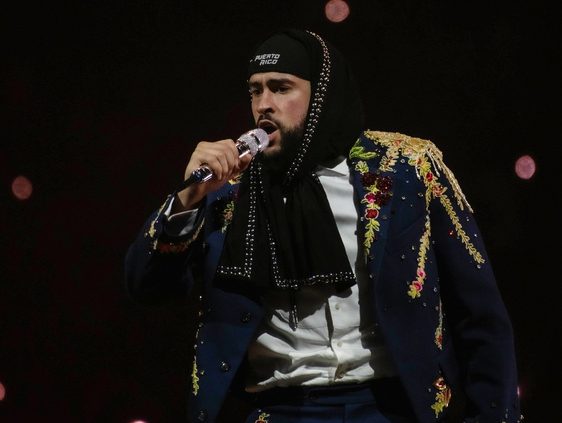 Bad Bunny, Karol G και Paloma Morphy: Οι μεγάλοι νικητές των Latin Grammys 2025