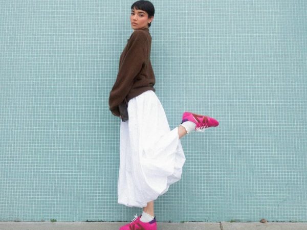 Ballet sneakers: To φουτουριστικό fashion υβρίδιο που θα θες να εντάξεις στην γκαρνταρόμπα σου