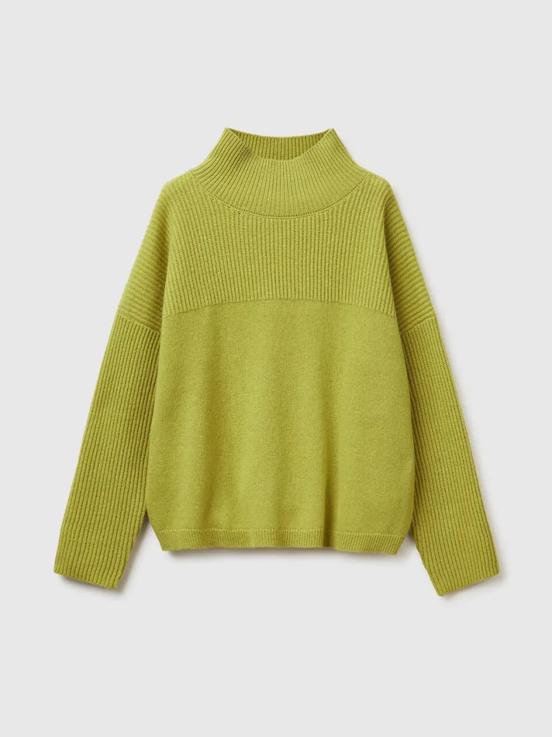 benetton_pistachio_poulover