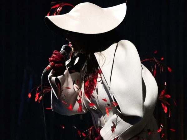 Η Björk γιόρτασε τα γενέθλιά της απαριθμώντας τις μηνύσεις που κατέθεσε