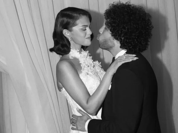 Benny Blanco Selena Gomez