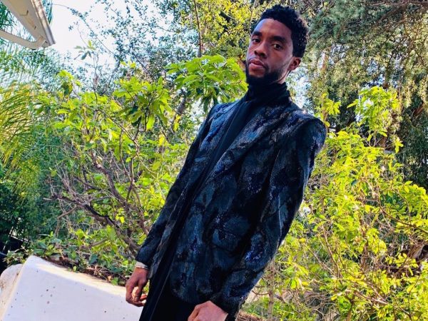 Το Hollywood τίμησε τη μνήμη του Chadwick Boseman με ένα αστέρι στη Λεωφόρο της Δόξας
