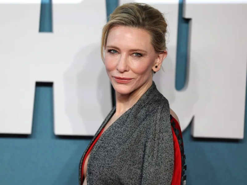 Cate Blanchett