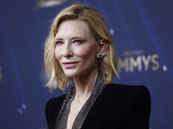 Η Cate Blanchett επιλέγει την Καρδαμύλη για την πιο δυνατή σκηνή του «Sweetsick»
