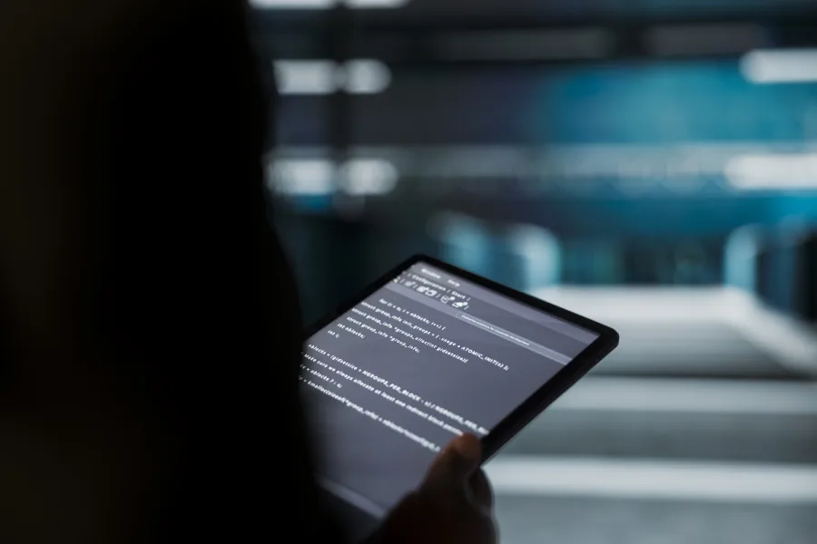 Το λογότυπο του ChatGPT της OpenAI σε ψηφιακό περιβάλλον σχετικά με ιατρικές και νομικές συμβουλές.