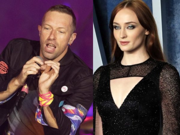 Chris Martin – Sophie Turner: Το νέο love story που κανείς δεν περίμενε