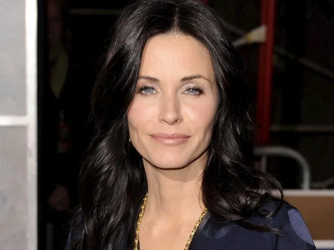 Courteney Cox