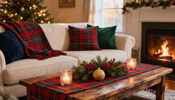 Βάλε τάξη στην ενέργεια των γιορτών: Τα feng shui tips που θα αλλάξουν το σπίτι σου