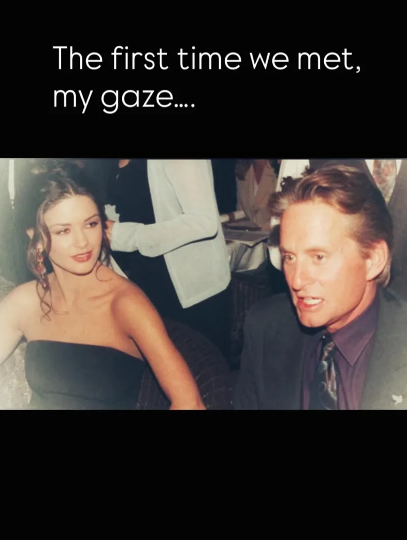 Επέτειος γάμος για Michael Douglas και Catherine Zeta-Jones - Η ανάρτηση για τα 22 χρόνια αγάπης