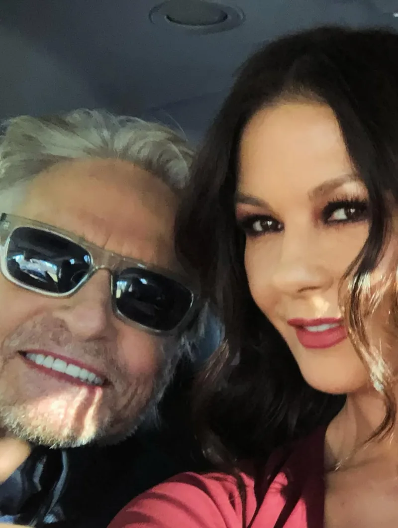 Επέτειος γάμος για Michael Douglas και Catherine Zeta-Jones - Η ανάρτηση για τα 22 χρόνια αγάπης