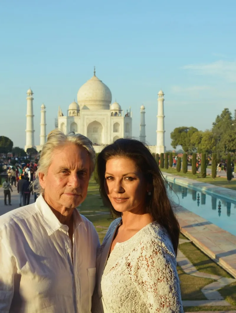 Επέτειος γάμος για Michael Douglas και Catherine Zeta-Jones - Η ανάρτηση για τα 22 χρόνια αγάπης