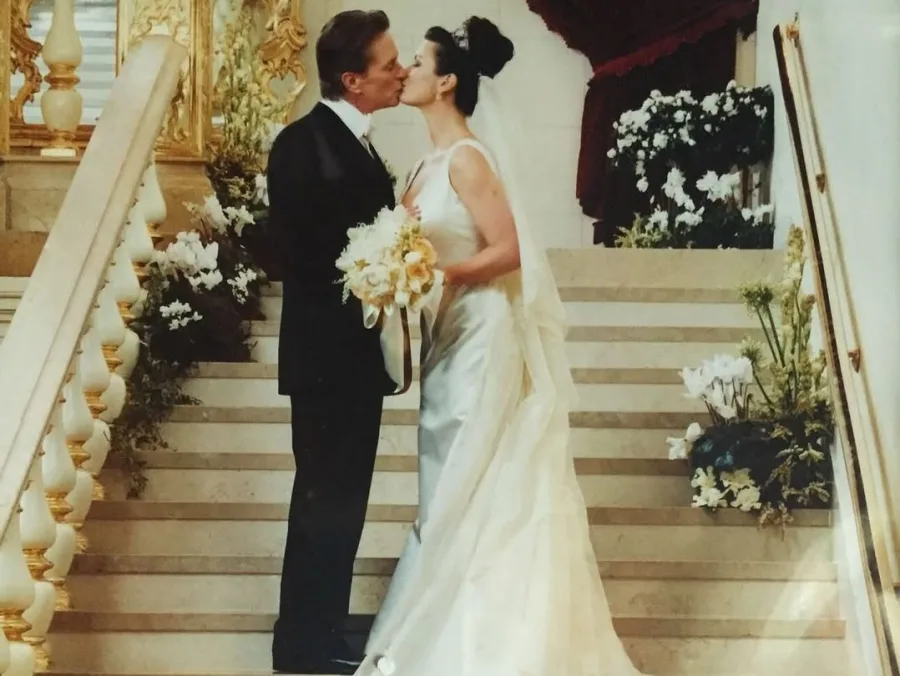 Επέτειος γάμος για Michael Douglas και Catherine Zeta-Jones - Η ανάρτηση για τα 22 χρόνια αγάπης