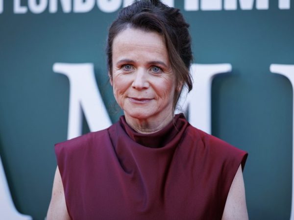 Η Emily Watson θα παραλάβει το βραβείο Richard Harris στα φετινά BIFA
