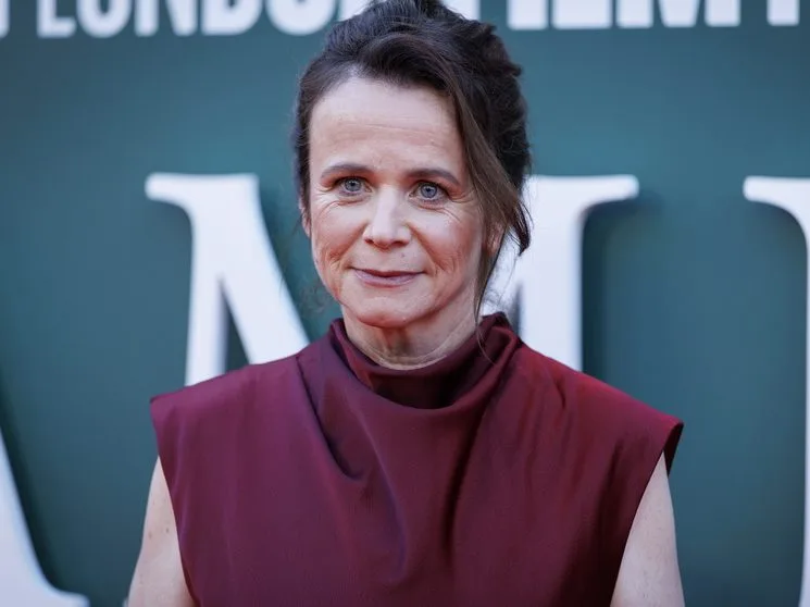 Η ηθοποιός Emily Watson, η οποία θα τιμηθεί με το βραβείο Richard Harris στα φετινά BIFA.