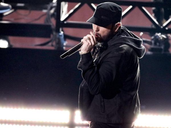 Ο Eminem προσφεύγει στη δικαιοσύνη για την προστασία του alter ego του, του Slim Shady