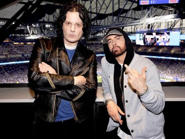 Ο Eminem και ο Jack White για πρώτη φορά μαζί σε ένα εκρηκτικό Halftime Show